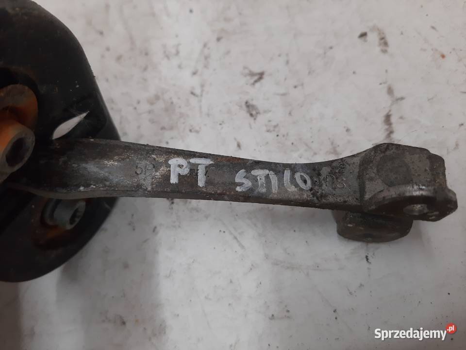 Fiat Stilo Lewy Prawy Tylny ogranicznik drzwi Ksawerów