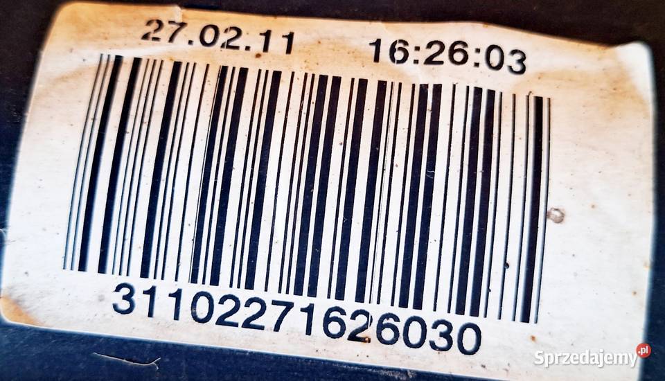 MERCEDES W204 LIFT SEDAN ZBIORNIK PALIWA Radom sprzedam