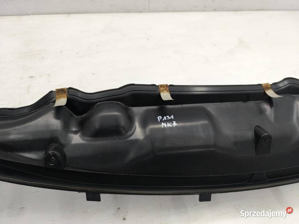 PODSZYBIE DOLNE FORD FIESTA MK7 LIFT 10