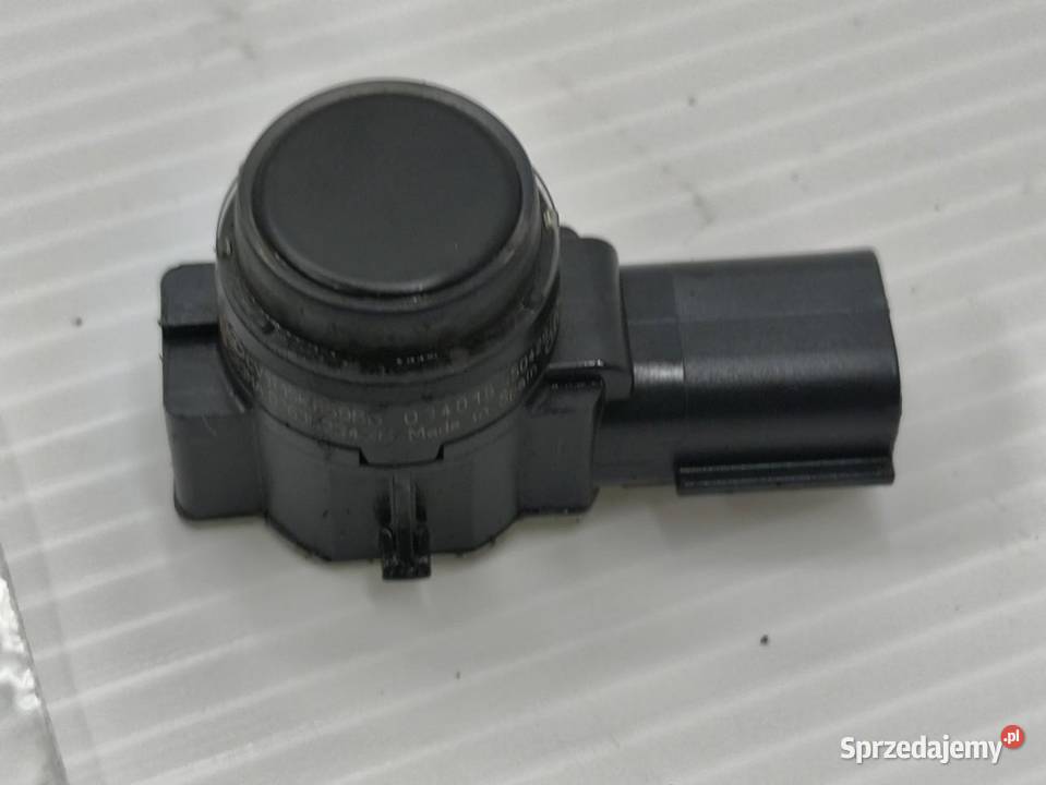 CZUJNIK PARKOWANIA PDC KOLOR DC FORD FIESTA MK7 wielkopolskie