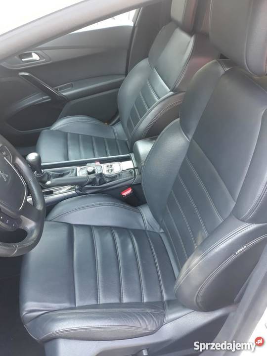 PEUGEOT 508 SERWISOWANY W POLSCE IDEAŁ wielofunkcyjna kierownica