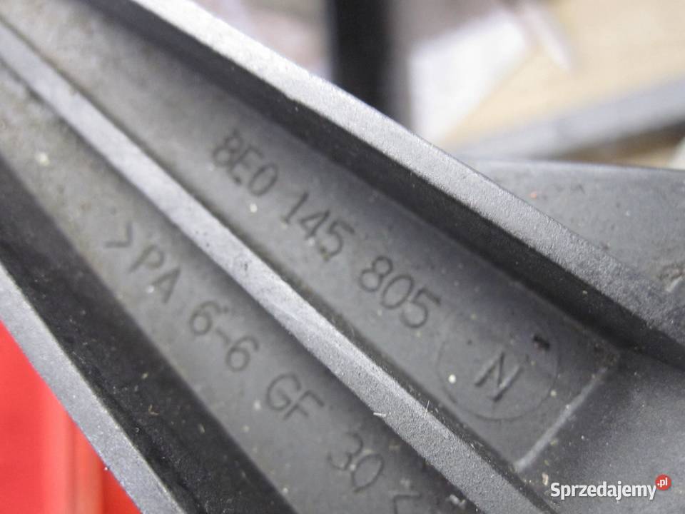 AUDI A4 B7 SLINE 07r intercooler 8E0145805N osobowe świętokrzyskie sprzedam
