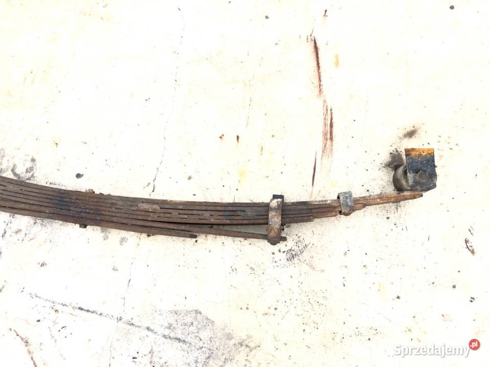 RESOR LEWY TYŁ DAEWOO LUBLIN II Bus PIÓRO TYLNY