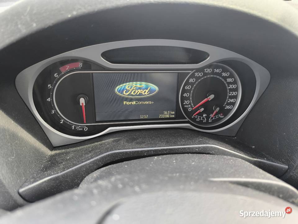 Ford Mondeo Kombi Titanium 2009 20 16V FFLPG klimatyzacja Nysa
