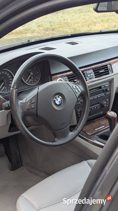 BMW E90 Piękna 150KM Skarżysko-Kamienna sprzedam