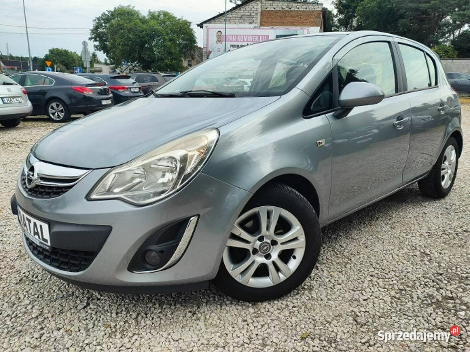 Opel Corsa Wersja Cosmo 107000 D 20062014 4/5 kujawsko-pomorskie