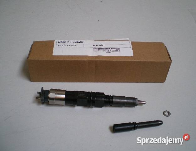 Wtryskiwacz Paliwa Cr Denso SE502671 RE545562 Siedlce