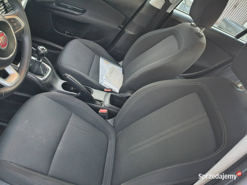 Fiat Tipo 14 TJet 120 More II 2016 manualna śląskie Mysłowice