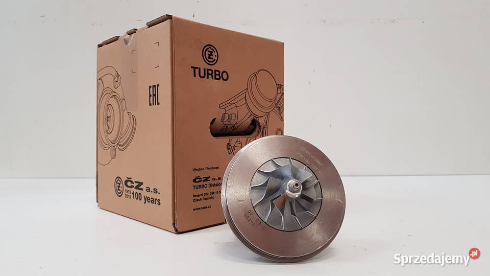 Nowy rdzeń CHRA CZ 3990315015 3990315015C