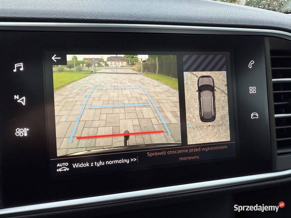 Peugeot 308 BlueHDi 130 Allure Pack 130KM 308 Skarżysko-Kamienna