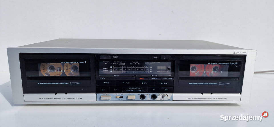 Onkyo TA RW 400 RW400 magnetofon casette deck