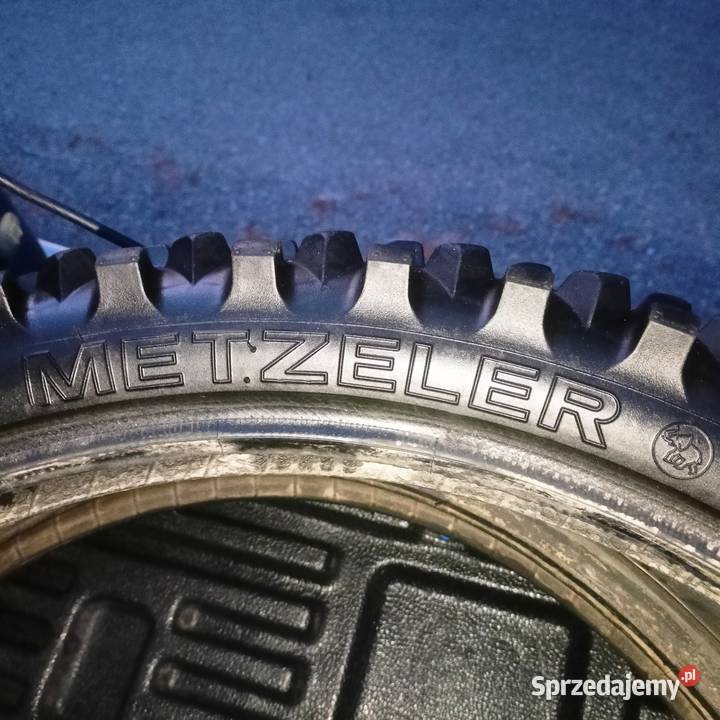 OPONA METZELER 909021 motocross enduro Metzeler Opony i felgi Ropczyce