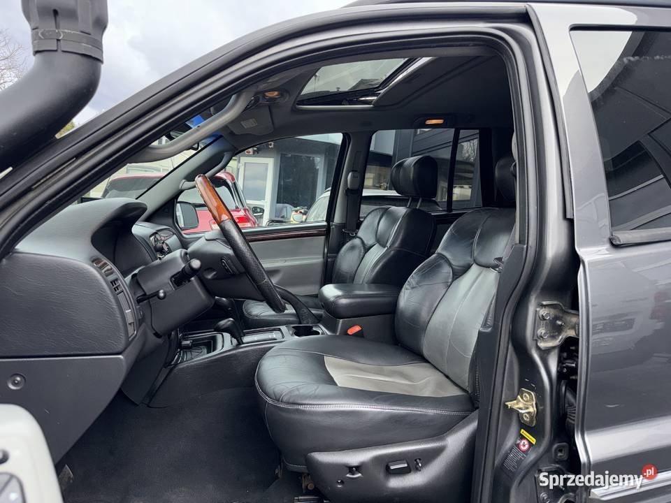 47iV8 258 Overland Off Road 4x4 Automat LPG 4700cm3 podkarpackie Sanok