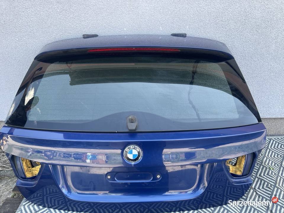 Klapa 381 BMW E91 lift wysyłka Stalowa Wola