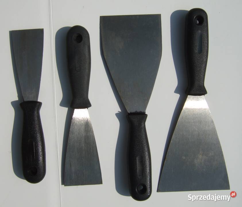 SKROBAK METALOWY 120x37 130x37 MALARSKI 0509 Inowrocław