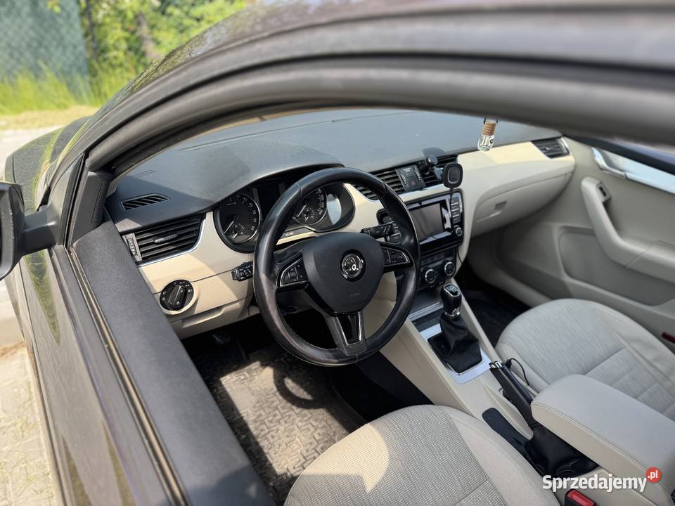 Skoda Octavia 20TDI 150 Ambition Lubartów