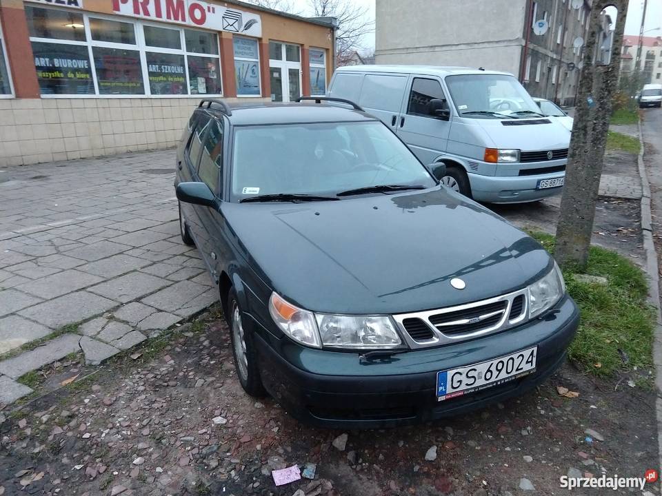 Saab 95 Słupsk Sprzedajemy.pl