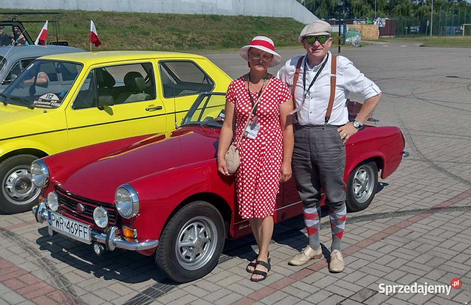 Wynajem aut do sesji fotograficzny fimowych Nekla