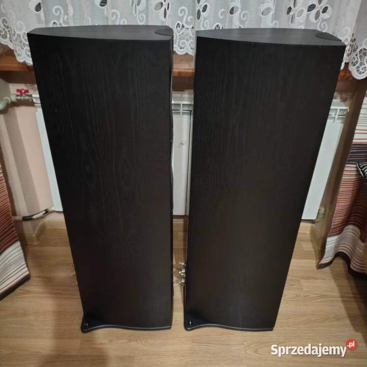 Wharfedale Evolution 240 Stan Idealny Czarne mazowieckie Otwock