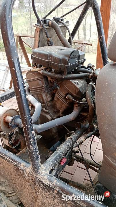 Buggy Honda 650 Wierzbanowa