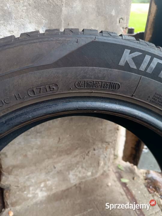Opony wielosezonowe 17565 15R wielkopolskie Rumin