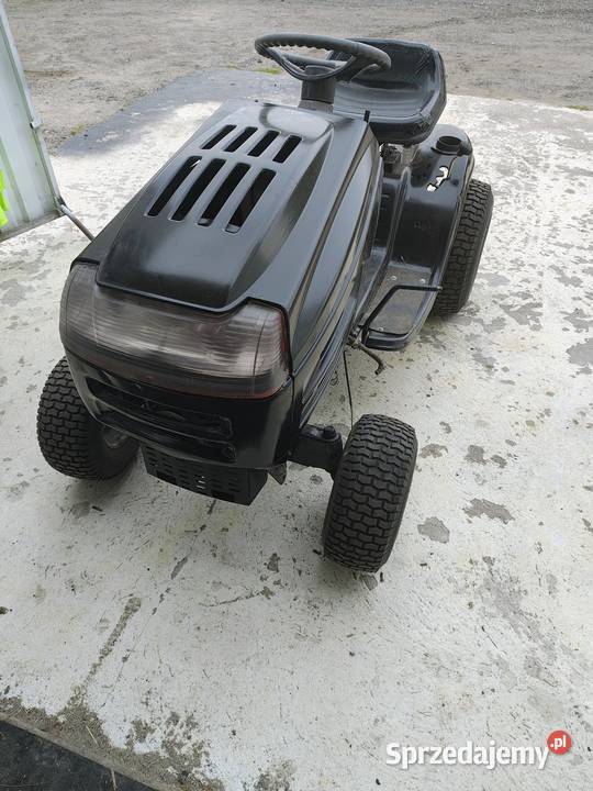 Sprzedam traktorek kosiarka Mtd 12596 części