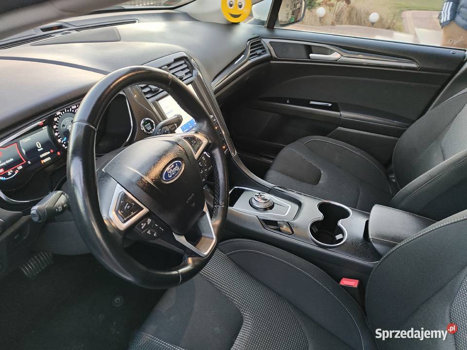 Ford Mondeo MK5 20 Ecoblue automat stan lubuskie Konotop