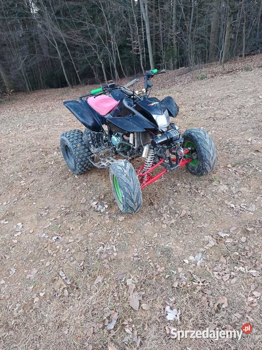 Quad ATV Bashan 250 podkarpackie Rzeszów