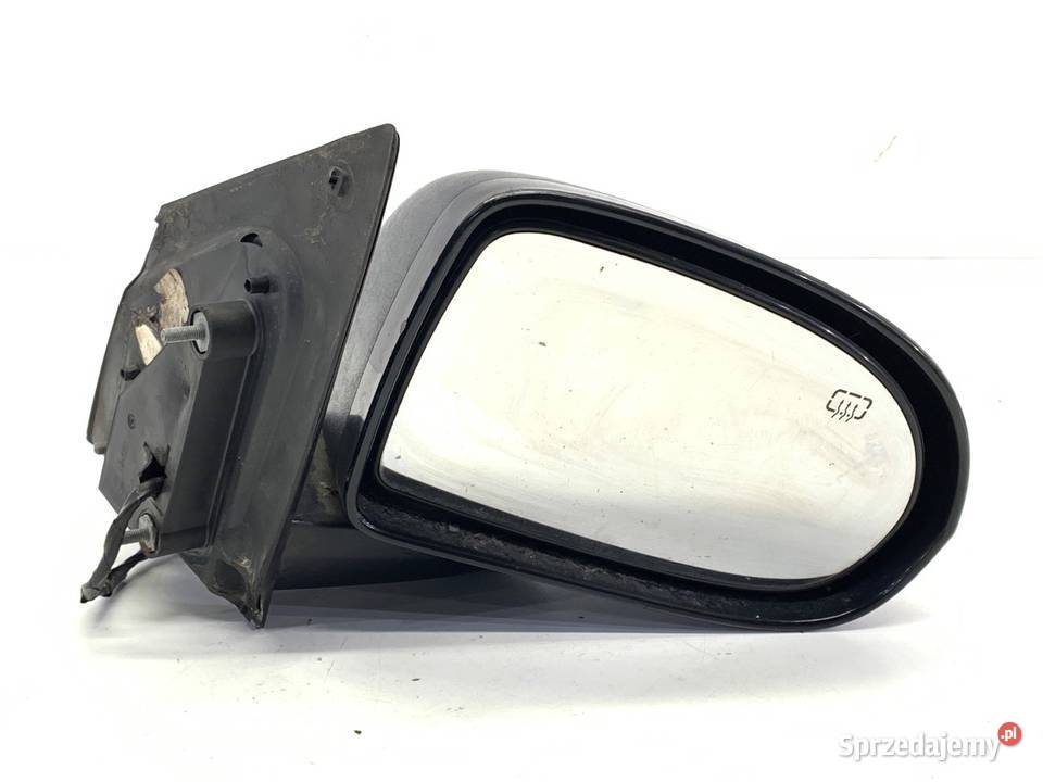 LUSTERKO PRAWY DODGE CALIBER Hatchback CZARNY Lusterka zewnętrzne podkarpackie