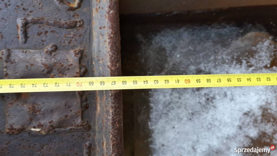 Łyżka skarpowa skarpówka 175 Wimmer do koparki mazowieckie Sochaczew