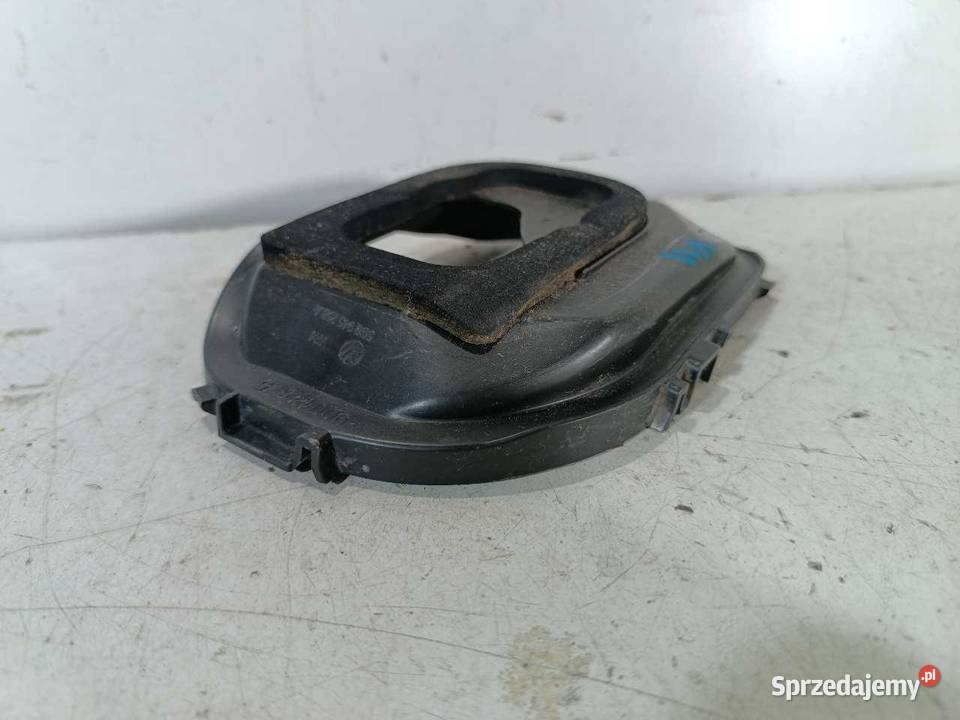 ZAŚLEPKA LAMPY PRAWY PRZÓD VOLKSWAGEN GOLF VII