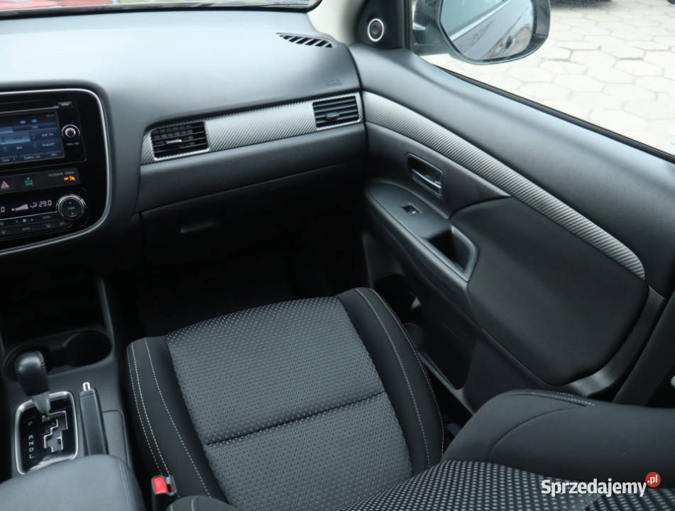 Mitsubishi Outlander 20 wspomaganie kierownicy Łódź