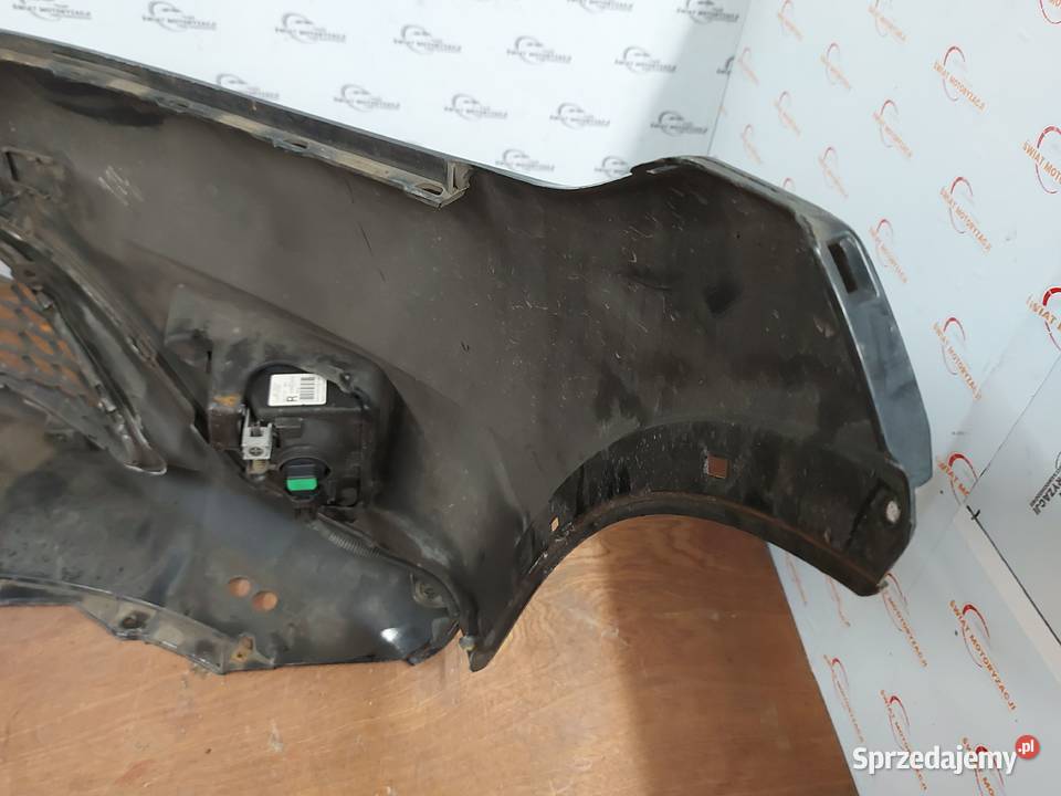 HONDA CIVIC VIII 09r zderzak przód Kielce