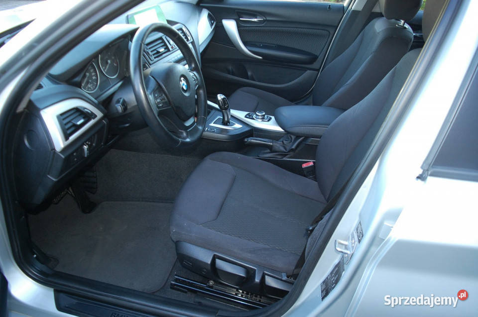 BMW 116 Automat F20 2011