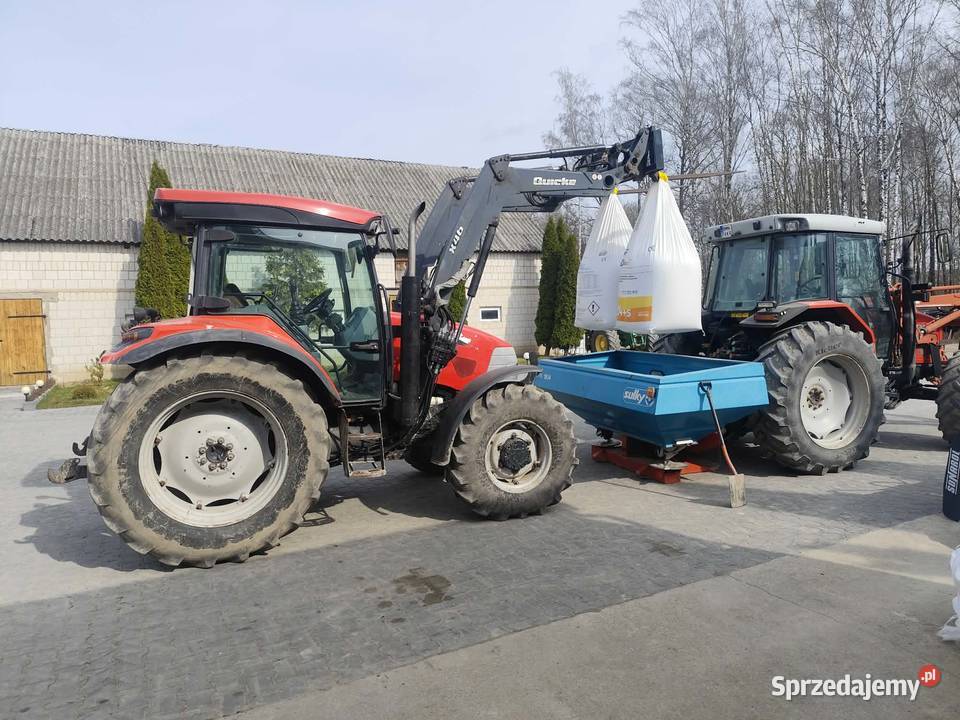 Mc Cormick X6030 z turem