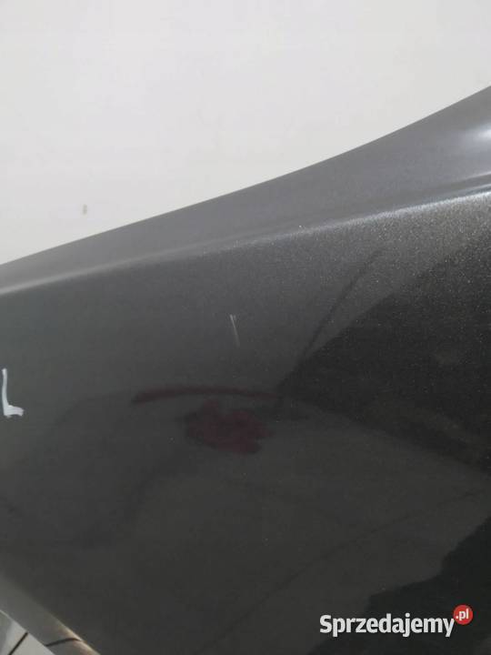 BŁOTNIK LEWY PRZÓD LZ7S S7 Audi A7 I 20102018 4G