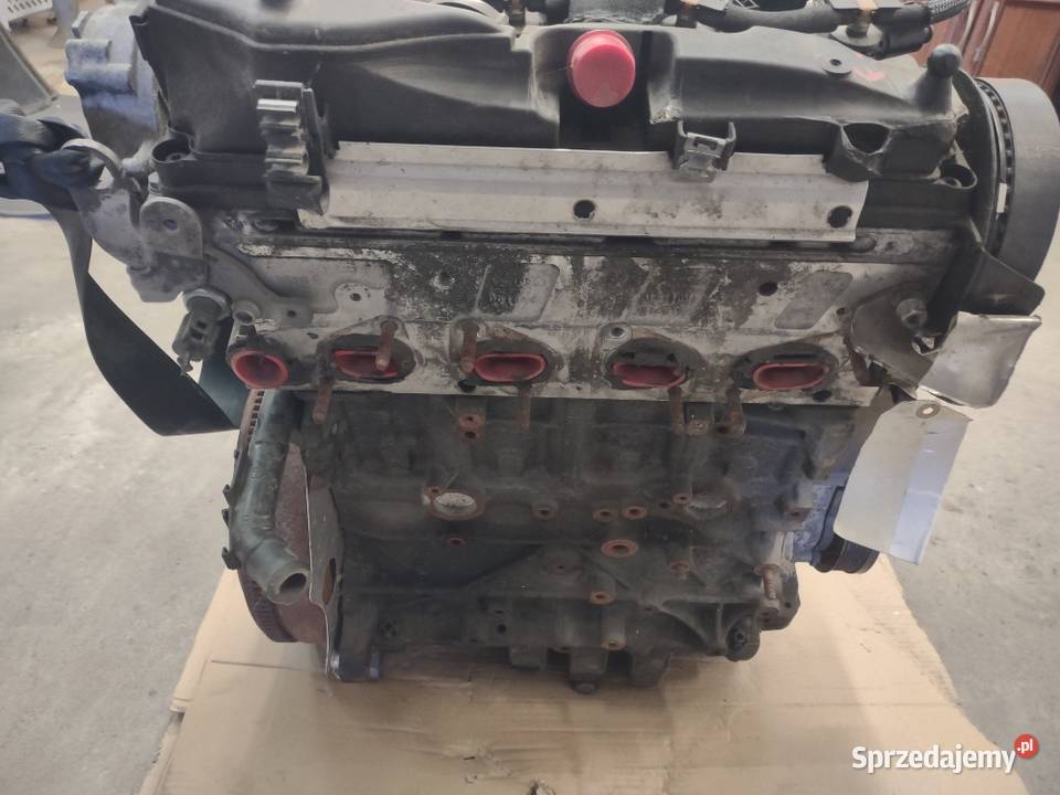 Silnik Audi Q3 20 TDI 177 CFGC