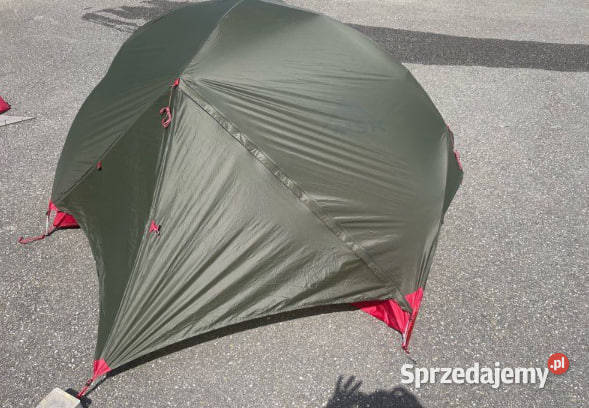 MSR Hubba Hubba NX 2 Kraków sprzedam