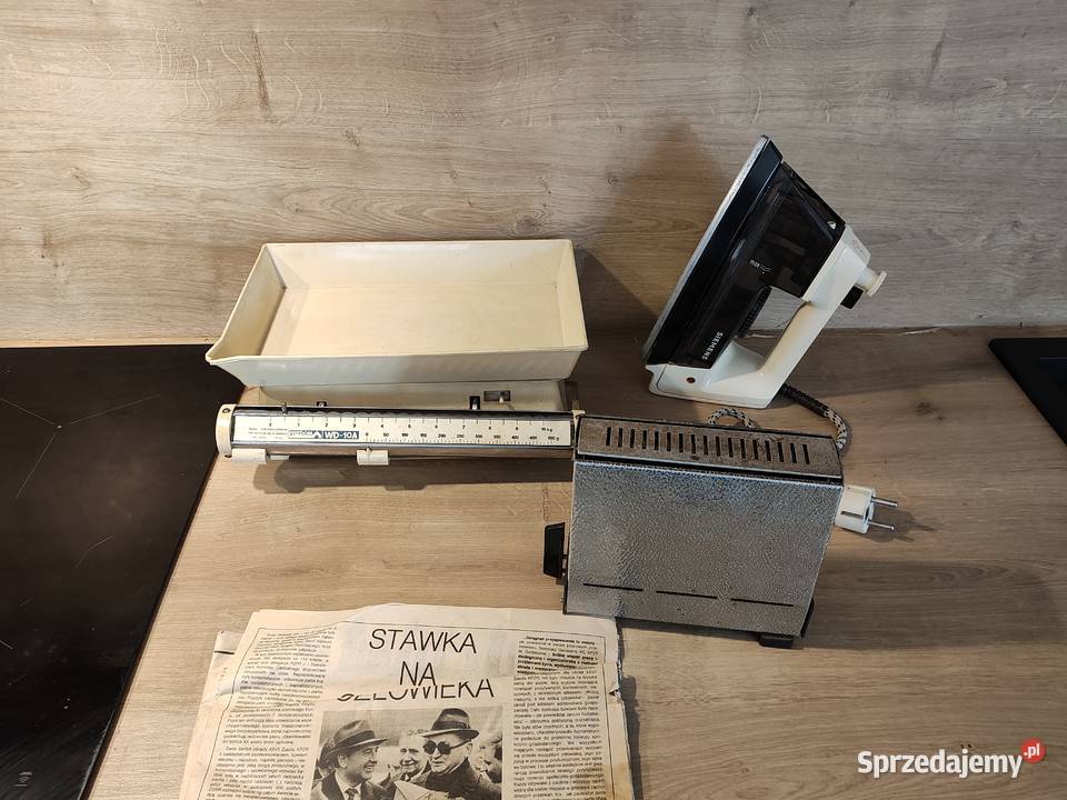 Różności z prlu Pozostałe mazowieckie Wołomin