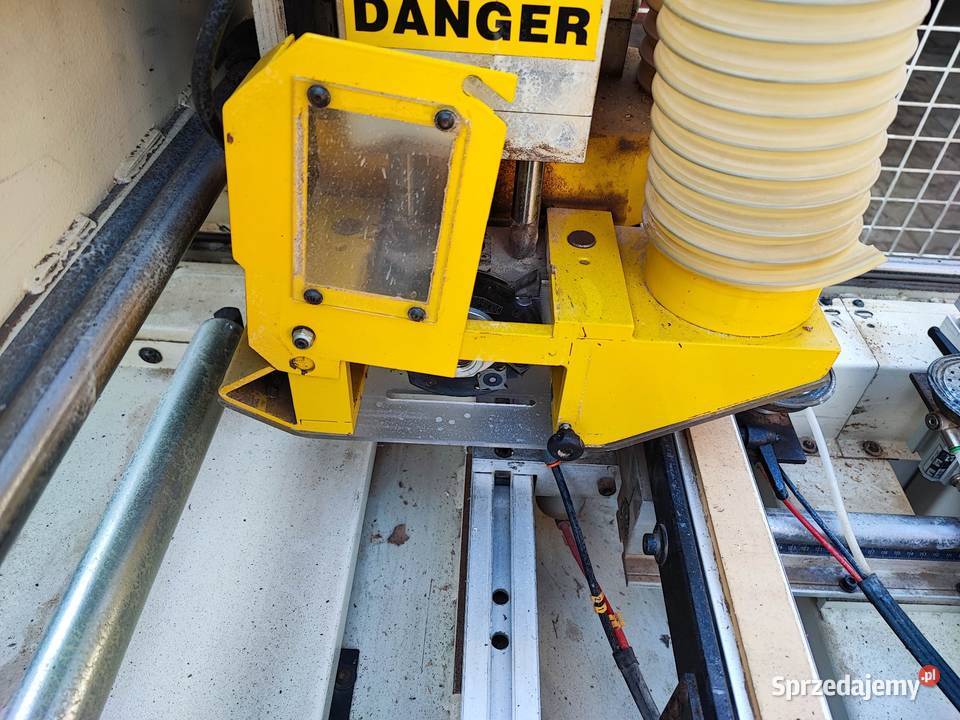 Frezarka uniwersalna Cnc Bridgeport Tos Fnk 25 Maków Podhalański