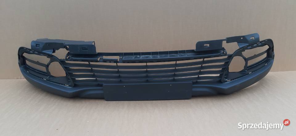 RENAULT CAPTUR DOKŁADKA ZDERZAKA PRZÓD SPOILER Trzciel