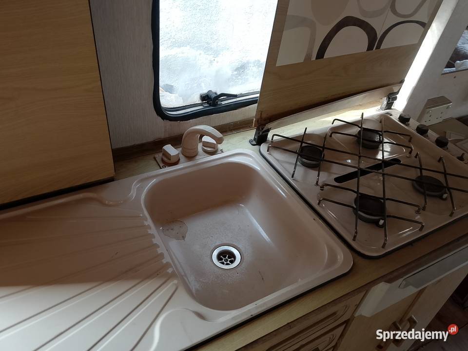 Przyczepa kempingowa Swift 1995 Kempingowe