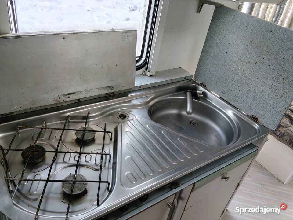 Knaus sudwind 1994 przedsionek całoroczna Florentynów