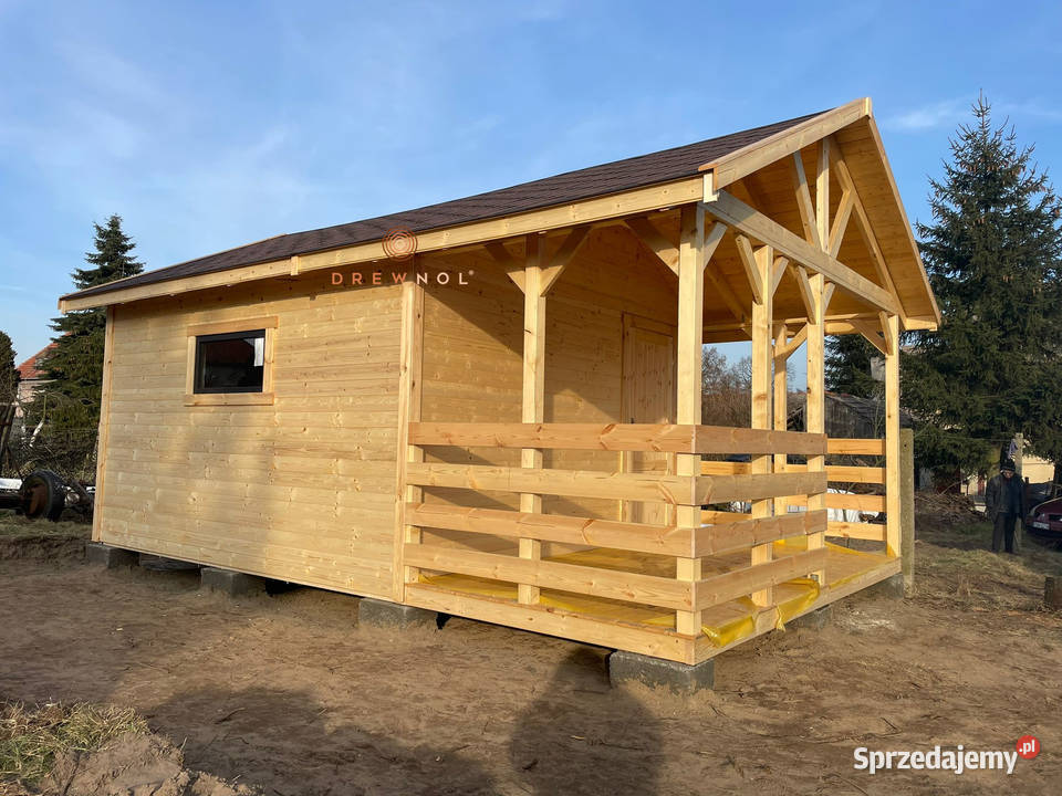 domek letniskowy do 35m2 domek domki altana Częstochowa