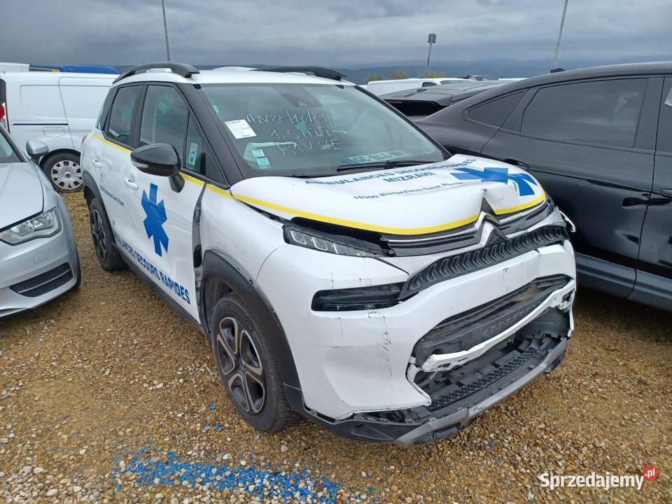 CITROEN C3 Aircross 15 BlueHDi 110 GC844 C3 Aircross