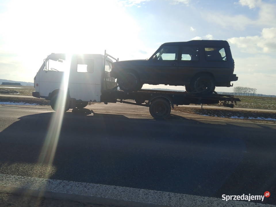 Vw lt 45 1995 24dissel 6osobowy Gniezno