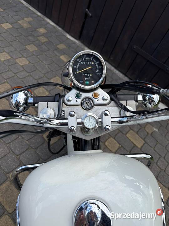 Suzuki Marauder 125 Rok produkcji 2012 Kraśnik