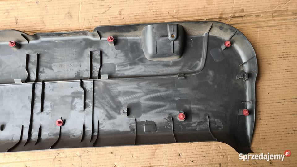 Suzuki Ignis MH SUBARU G3X Justy boczek Legnica