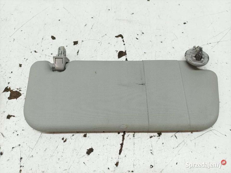 DASZKI PRZECIWSŁONECZNE LEWY KIEROWCY OSŁONA T27