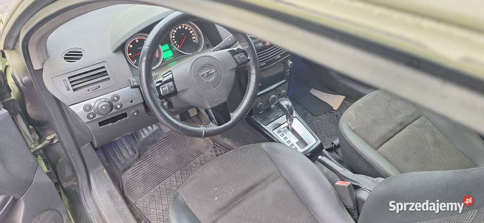 Astra GTC 19 sport ZAMIANA AUTOMAT 2007r 190KM